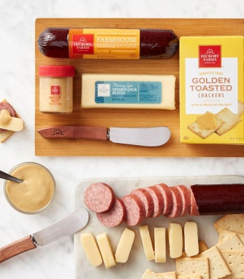 Charcuterie Gift Board