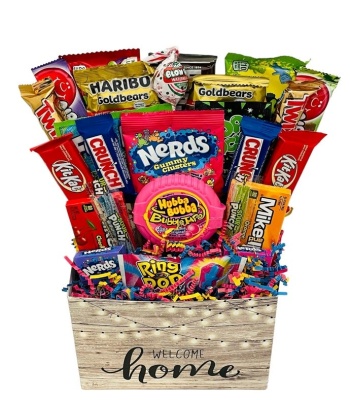 Chocolate Hamper