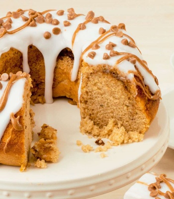 Cinnamon Cake