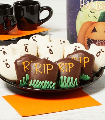 Cookie Pail - Happy Halloween 24pc