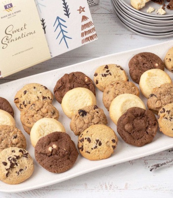 Cookie Set - Holiday Sweet Sensations