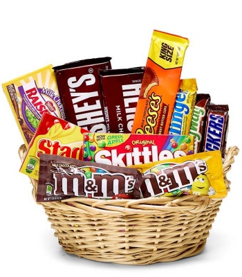 Candy Basket