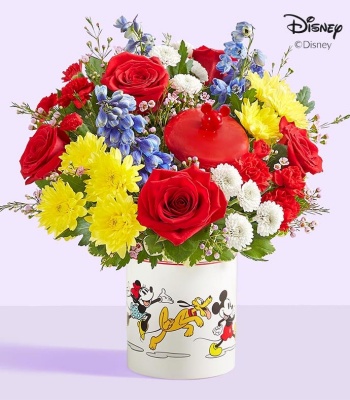 Disney Mickey Mouse and Friends Cookie Jar