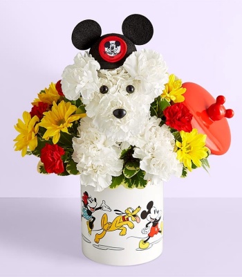 Disney Mickey Mouse Cookie Jar