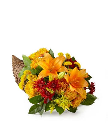 Fall Flowers Bouquet