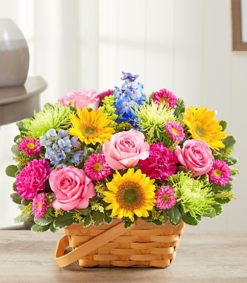 Flower Basket