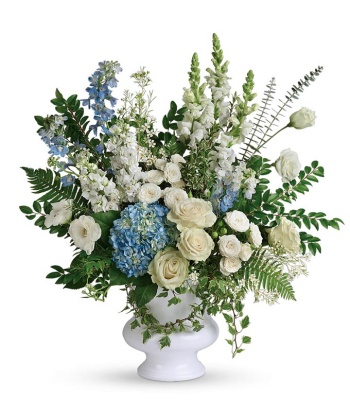 Funeral Flowers Arrangement