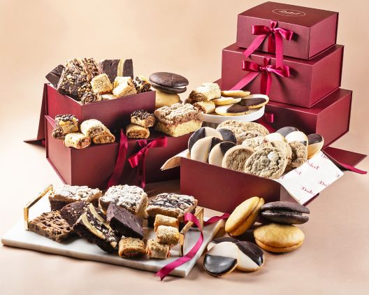 Gourmet Fresh Baked Gift Tower