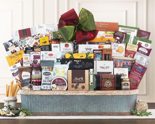 Gourmet Gift Basket - Sky's The Limit