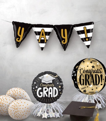 Graduation Party Kit