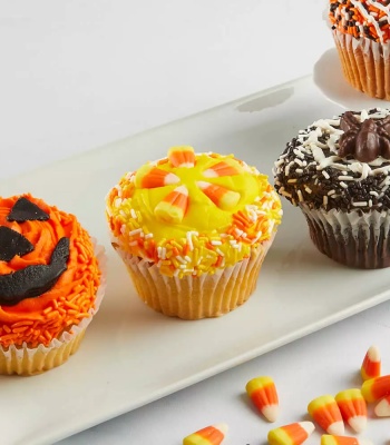 Halloween Cupcakes - Jumbo