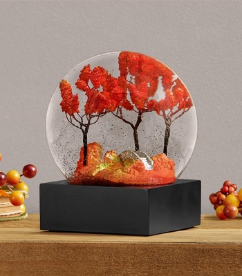 Keepsake Snow Globe