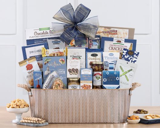 Kosher Gourmet Gift Basket Ultimate