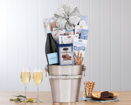 La Marca Prosecco Wine Basket