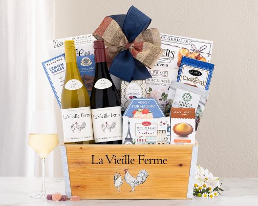 La Vieille Ferme French Duet