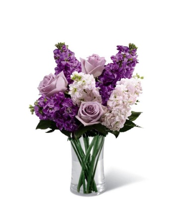 Lavender Flower Bouquet