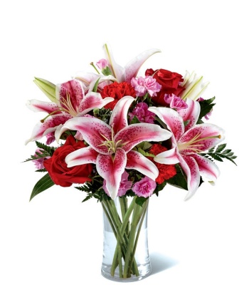 Loving Romance Bouquet