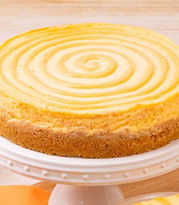 Mango Cheesecake