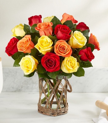 Mix Roses Bouquet