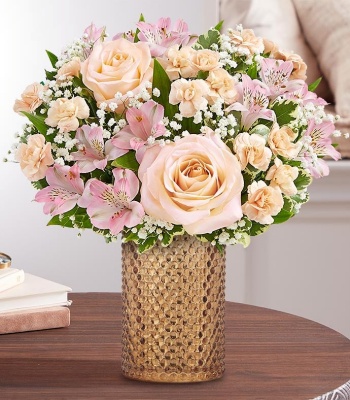 Pastel Flower Bouquet