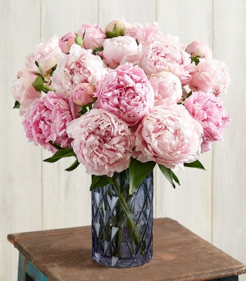 Peony Flower Bouquet