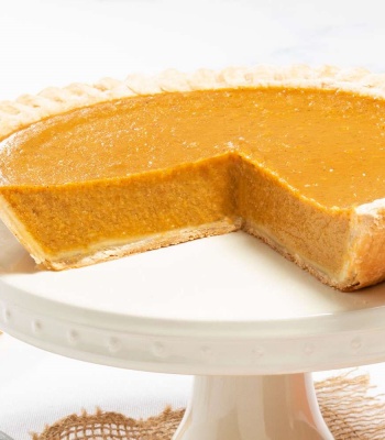 Pumpkin Pie