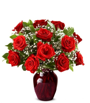 Red Rose Bouquet