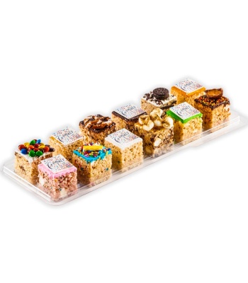 Rice Krispy Gourmet