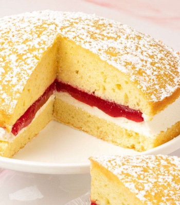 Sponge Cake