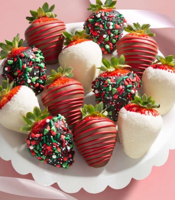 Strawberries - 12pc