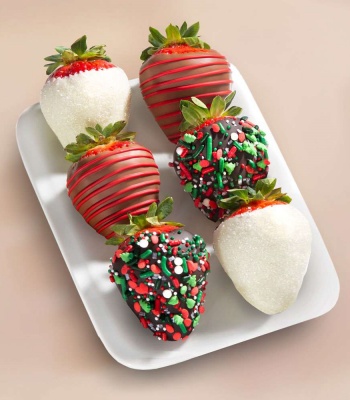 Strawberries - 6pc