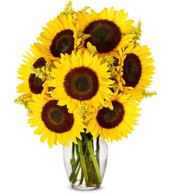 Sunflower Arrangement