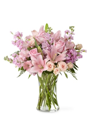 Sympathy Flower Bouquet