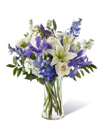 Sympathy Flowers Bouquet