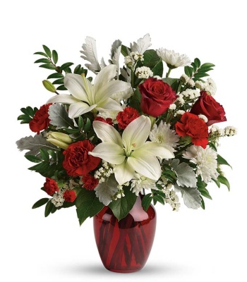 Valentine's Day Flowers - Sweetheart