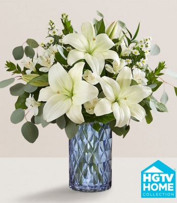 White Lilies