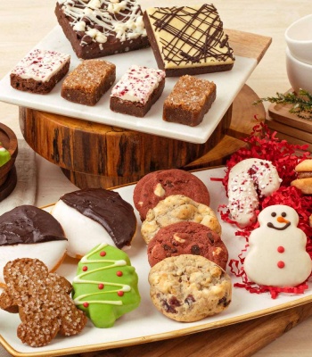 Yuletide Bakery Box