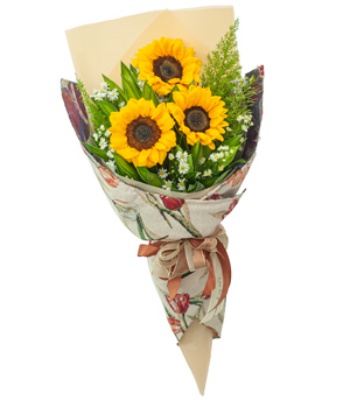 All the best flower Bouquet