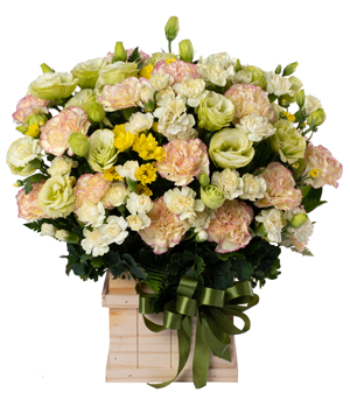 Anniversary flower bouquets