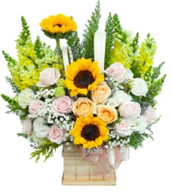 Cheerful Flowers