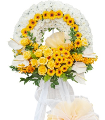 Funeral Flower Arrangements