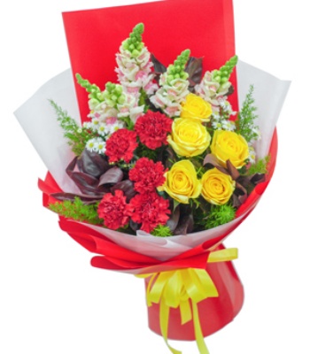 Mixed Flower Bouquet