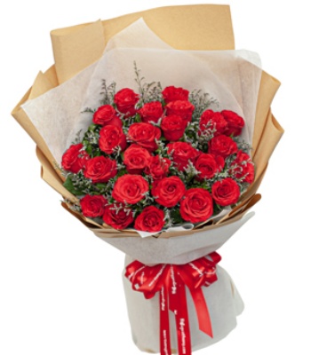 Red Rose Bouquet