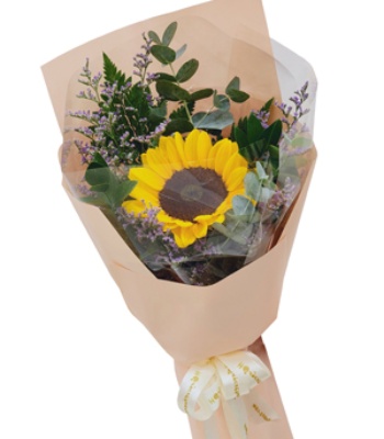 Student felicitation bouquet