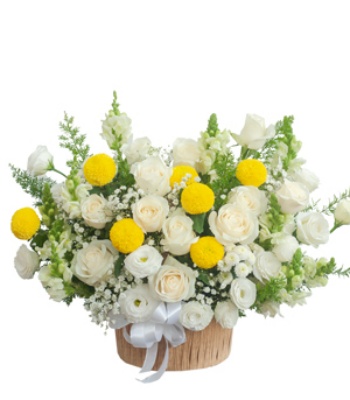 Sympathy Flowers